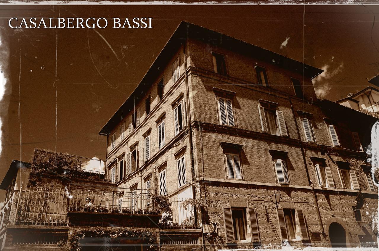 Casalbergo Siena Exterior foto
